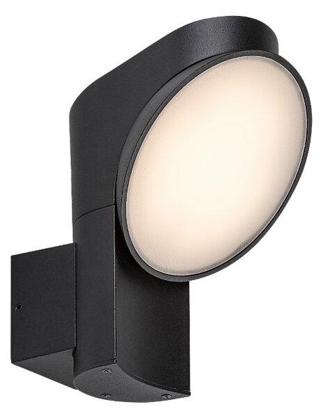 RABALUX 77148 Wengen venkovní nástěnné svítidlo LED 12W/790lm 3000K IP54 černá