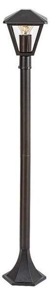 Rabalux 7150 zahradní sloupek Paravento 1x40W | E27 | IP44 - černá