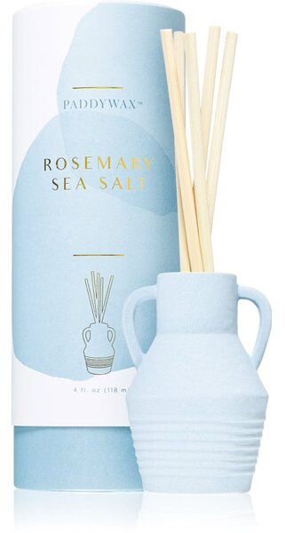 Paddywax Santorini Rosemary Sea Salt aroma difuzér s náplní 118 ml