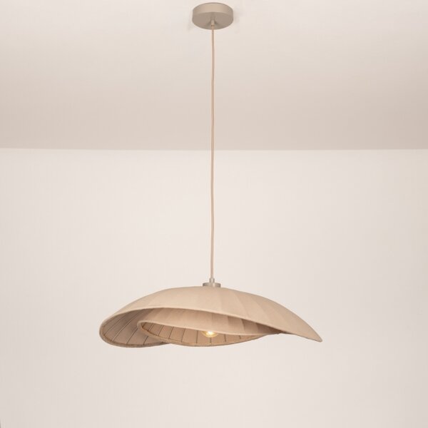 Závěsné svítidlo Yapan Style Dark Taupe Targo 60 (LMD)