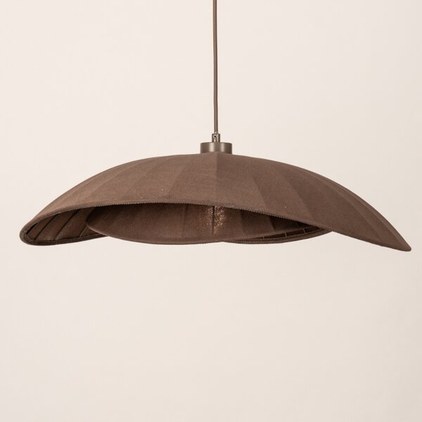 Závěsné svítidlo Yapan Style Brown Targo 60 (LMD)