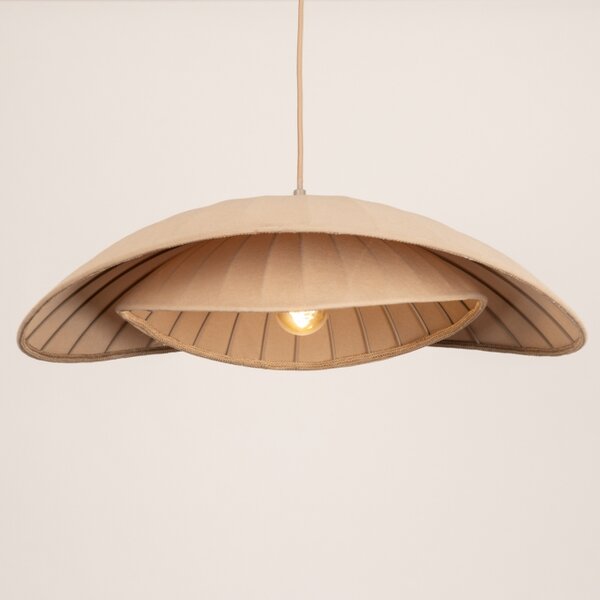Závěsné svítidlo Yapan Style Dark Taupe Targo 60 (LMD)