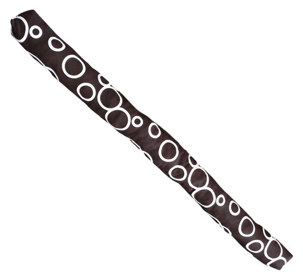 Protiprůvaňák - bílé kruhy 70 cm