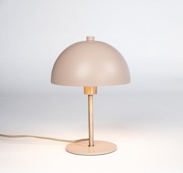 Stolní lampa Montana Mini Pink and Gold (LMD)