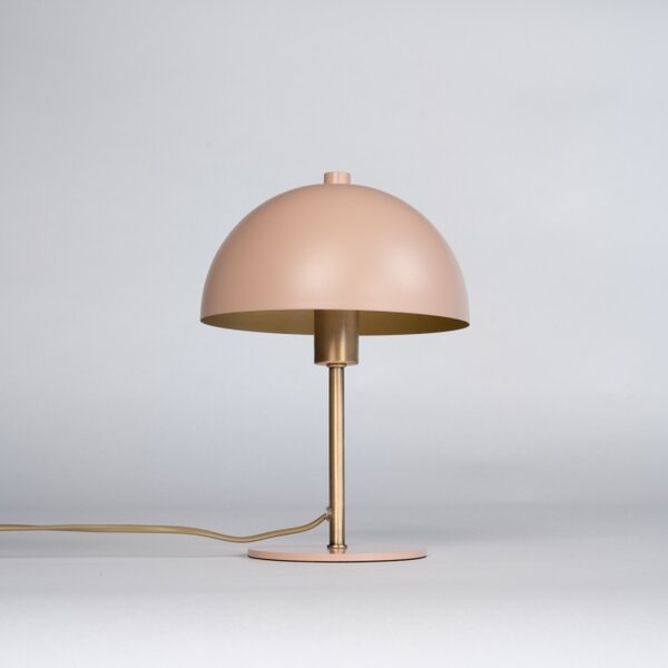 Stolní lampa Montana Mini Pink and Gold (LMD)