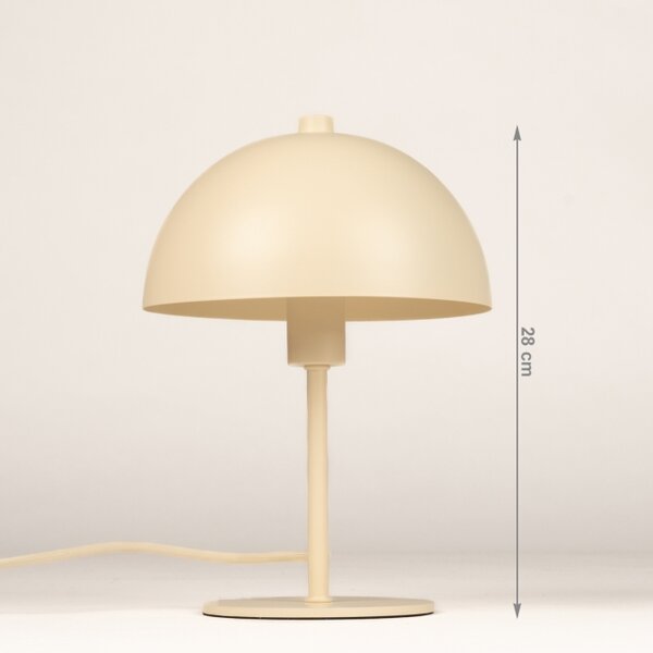 Stolní lampa Montana Mini Crema (LMD)