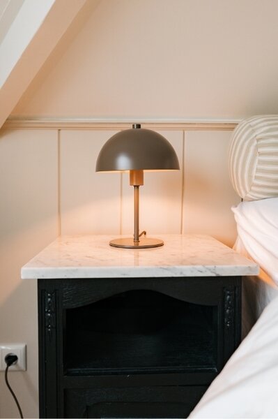 Stolní lampa Montana Mini Brown (LMD)