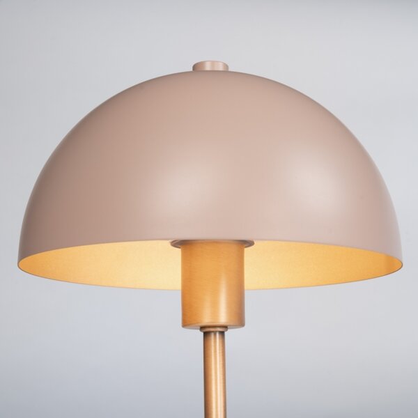 Stolní lampa Montana Mini Pink and Gold (LMD)