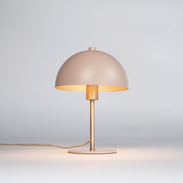 Stolní lampa Montana Mini Pink and Gold (LMD)