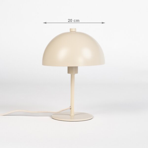 Stolní lampa Montana Mini Taupe (LMD)