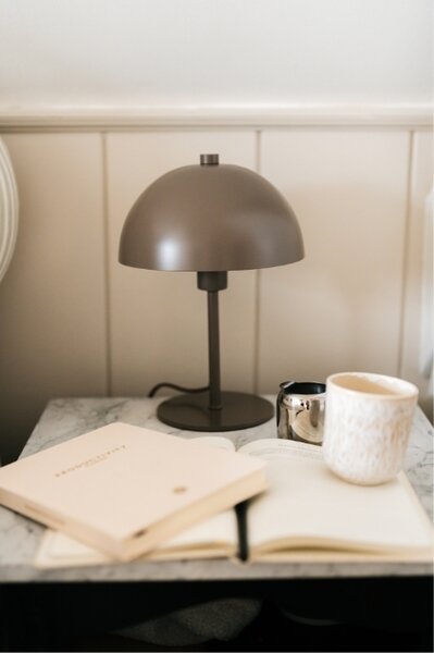 Stolní lampa Montana Mini Brown (LMD)