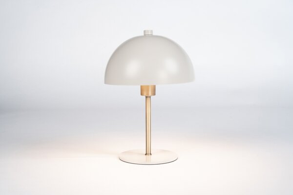 Stolní lampa Montana Mini Grey and Gold (LMD)