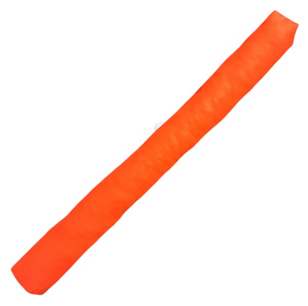 Protiprůvaňák - oranžový 70 cm