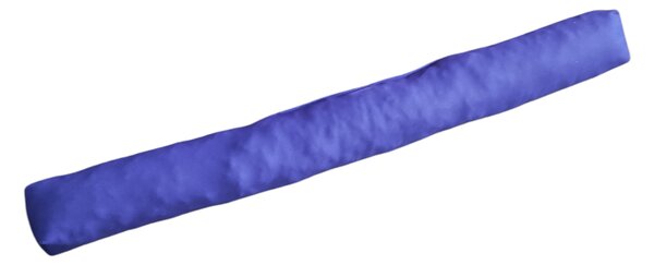 Protiprůvaňák - modrý 70 cm