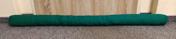 Protiprůvaňák - zelený 110 cm