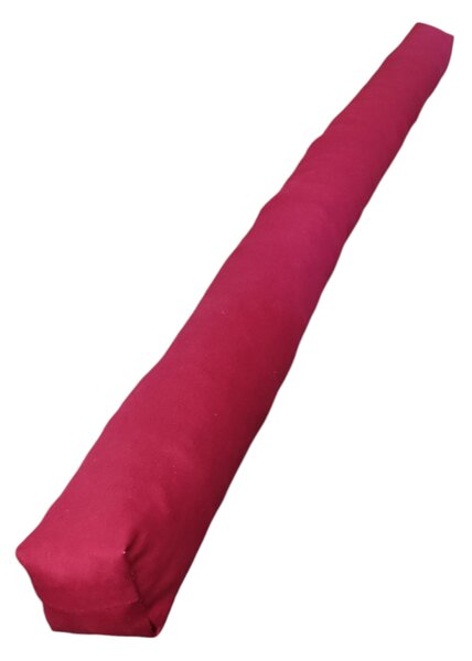 Protiprůvaňák - vínový 70 cm
