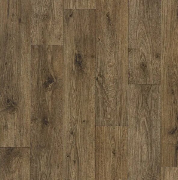 PVC podlaha Contract Object 70 Acoustic PUR S-41 Ohrid Oak