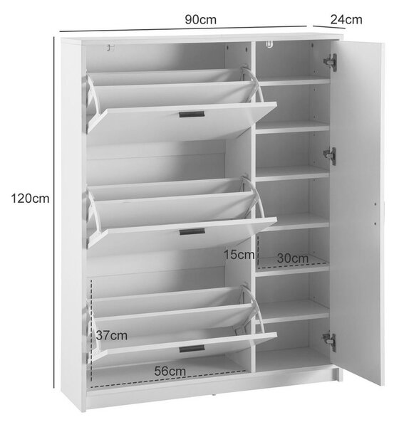 BOTNÍK WL6.868