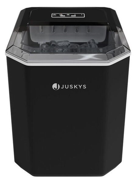 Výrobník ledu 120 W, černý
