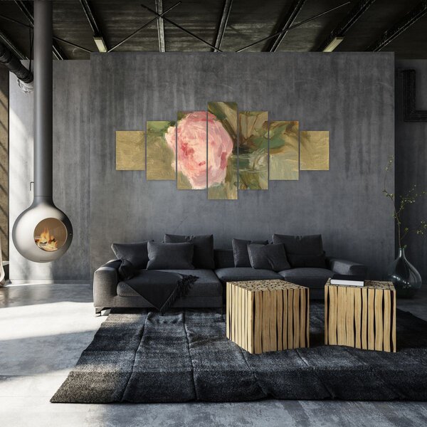 Obraz - Berthe Morisot, Peonies, reprodukce (210x100 cm)