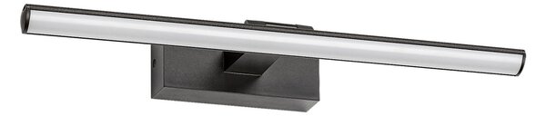 Rabalux 98078002 LED nástěnné svítidlo nad zrcadlo Gaten | 12W integrovaný LED zdroj | 630lm | 3000K