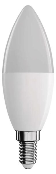 LED žárovka stmívatelná GOSMART ZQW322R E14, 4,8W, vícebarevná + RGB
