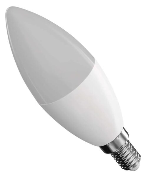 LED žárovka stmívatelná GOSMART ZQW322R E14, 4,8W, vícebarevná + RGB