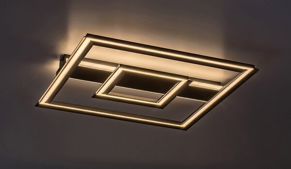 Rabalux 98071071 LED přisazené stropní svítidlo Sidona | 48W integrovaný LED zdroj | 2300lm | 3000K