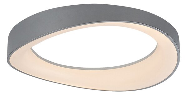 Rabalux 98071054 LED přisazené stropní svítidlo Iliana | 56W integrovaný LED zdroj | 3380lm | 3000K