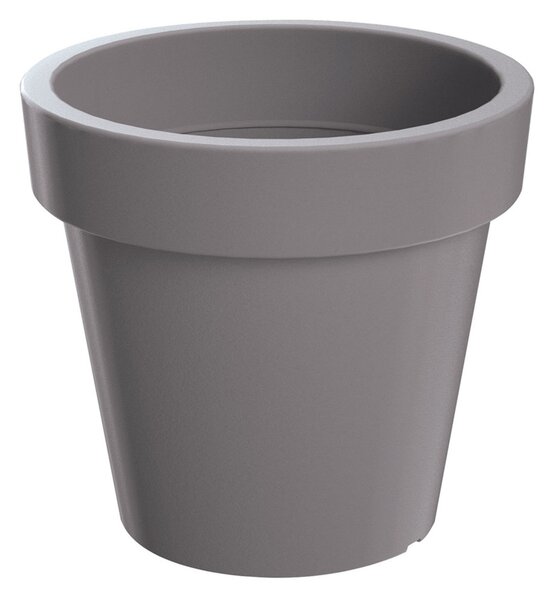 Prosperplast Květináč Lofly (šedá, 490x455) (100378559001)