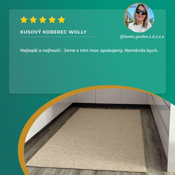 BT Carpet, Ložnicová sada Wolly 102840 Grey, 3 díly: 67x140 (2x), 67x250 (1x), šedá, ložnice