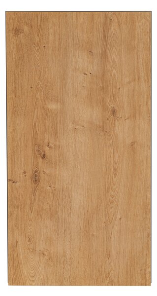 Comad Koupelnová skříňka závěsná horní Monako Grey Oak 40 šedá/dub hamilton