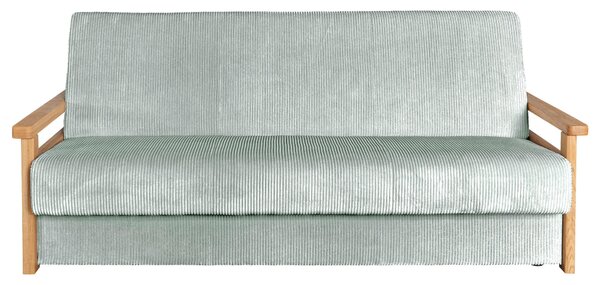 ROZKLÁDACÍ POHOVKA, textil, šedá P & B - Rozkládací pohovky, Online Only