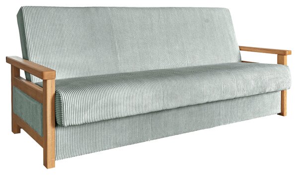 ROZKLÁDACÍ POHOVKA, textil, šedá P & B - Rozkládací pohovky, Online Only