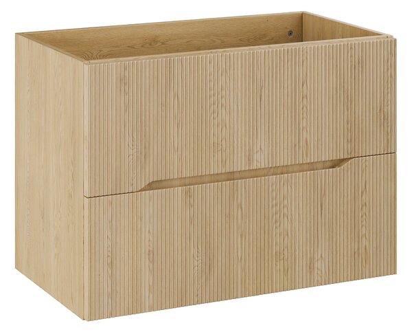 Comad Koupelnová skříňka pod umyvadlo Nordic Cremona 80 dub cremona