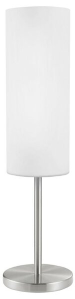Stolní lampa TROY 3 bílá matná
