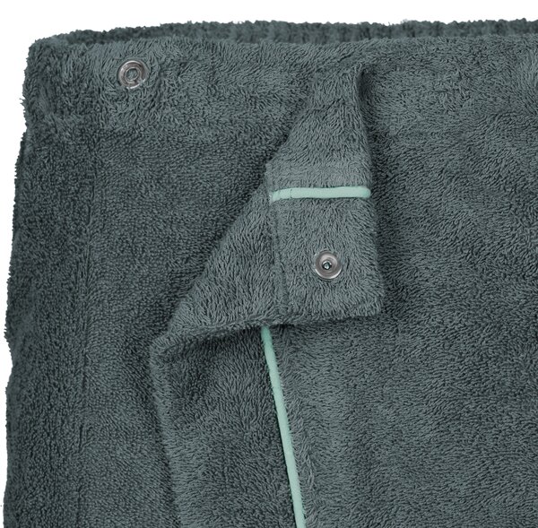 Vossen kilt do sauny pánský 140x60cm, Cadet Blue
