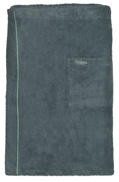 Vossen kilt do sauny pánský 140x60cm, Cadet Blue