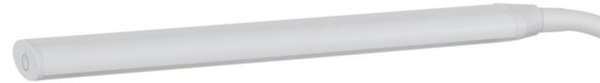 Stolní LED lampa LAROA bílá