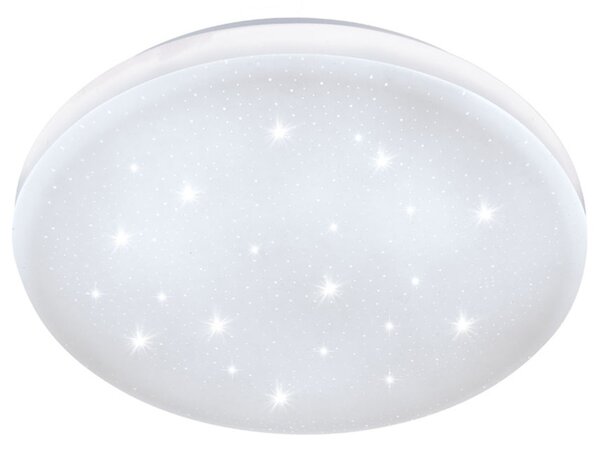 Stropní LED svítidlo FRANIA 2 bílá, průměr 28 cm