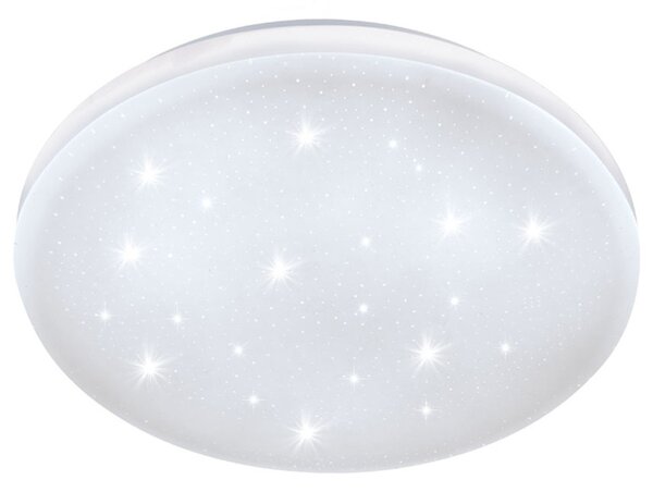 Stropní LED svítidlo FRANIA 2 bílá, průměr 33 cm