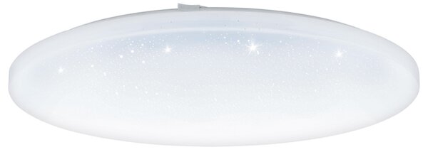 Stropní LED svítidlo FRANIA-S 1 bílá, průměr 55 cm