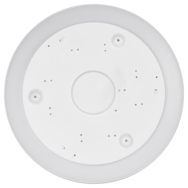 Stropní LED svítidlo STYLE 1 bílá, stmívací se změnou CCT, průměr 36 cm