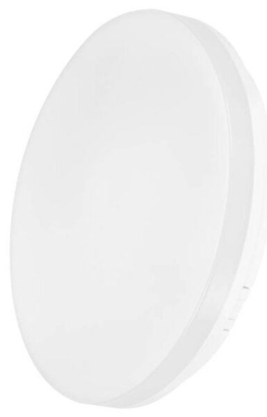 Stropní LED svítidlo TORI 1 bílá, hloubka 33 cm