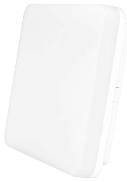 Stropní LED svítidlo TORI 4 bílá, hloubka 22 cm