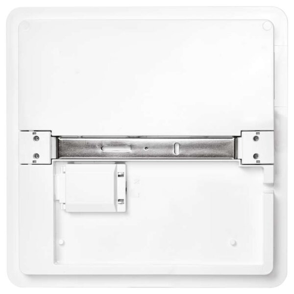 Stropní LED svítidlo TORI 4 bílá, hloubka 33 cm
