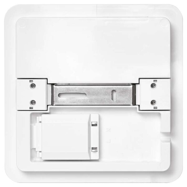 Stropní LED svítidlo TORI 4 bílá, hloubka 22 cm