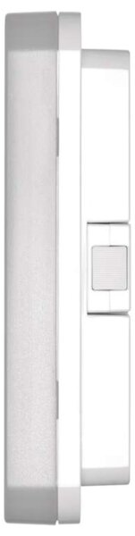Stropní LED svítidlo TORI 4 bílá, hloubka 22 cm