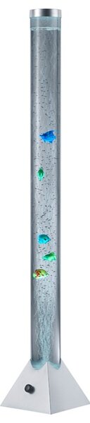 Stojací LED RGB lampa STREAM titan