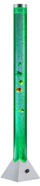 Stojací LED RGB lampa STREAM titan